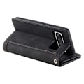 Miniatyrbillede 4 af 8: SKALO Google Pixel 9 Pro XL Big Wallet 9-LOMMER Flip Cover - Sort Black