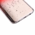 Miniatyrbillede 5 af 5: Gradient skal till Samsung S7 med vattendroppar White