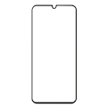 Miniatyrbild 2 av 2: 2-PACK SKALO Samsung A15 5G Heltäckande Skärmskydd Härdat Glas - Svart Svart