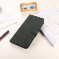 Miniatyrbillede 8 af 8: SKALO Samsung A55 5G KHAZNEH Pungetui i PU-læder - Grøn Green