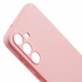 Miniatyrbild 7 av 7: SKALO Samsung S25 Ultratunn TPU Skal - Fler färger Rosa