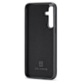 Pikkukuva 2 / 5: DG MING Samsung A36 5G Premium PU-nahka Hybrid Suojakuori - Musta Black