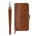 Miniatyrbild 9 av 10: SKALO Sony Xperia 5 V Evelope Clutch 5-Fack - Brun Brun