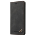 Miniatyrbillede 7 af 8: SKALO Xiaomi 14 5G GQ.UTROBE Pungetui i PU-læder - Sort Black