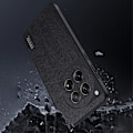 Miniatyrbillede 4 af 8: SKALO OnePlus 12 5G PU-læder Hybrid Cover - Sort Black