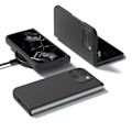 Pikkukuva 5 / 6: ABEEL Google Pixel 9 Pro Fold Skin Touch Suojakuori - Musta Black