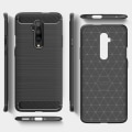Pikkukuva 7 / 7: Stöttåligt Armor Carbon TPU-skal Oneplus 7T Pro Black