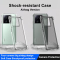 Pikkukuva 7 / 8: IMAK Xiaomi 13T/13T Pro Erittäin vahva TPU-kuori Transparent
