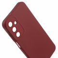 Pikkukuva 7 / 7: SKALO Samsung A25 5G Ultraohut TPU-kuori - Valitse väri Red