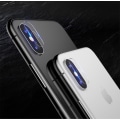 Pikkukuva 2 / 5: iPhone XS Max Härdat Glas till Kameralinsen (Kameraskydd) Transparent
