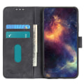 Miniatyrbillede 3 af 7: SKALO Xiaomi Redmi Note 13 Pro 5G KHAZNEH Pungetui i PU-læder - Sort Black