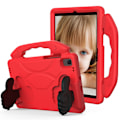 Pikkukuva 1 / 6: SKALO Samsung Tab A8 10.5 (2021/2022) Thumb Up Lasten Suojakotelo- Punainen Red