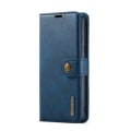 Miniatyrbillede 9 af 10: DG MING Google Pixel 8a 2-i-1 Magnet Pungetui - Blå Blue