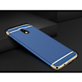 Pikkukuva 5 / 9: Design skal 3 i 1 guldkant till Samsung Galaxy J5 2017 Black