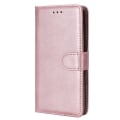 Pikkukuva 4 / 9: SKALO Samsung S22 Magnetskal/plånbok "2 i 1" - Roséguld Pink gold