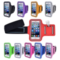Pikkukuva 2 / 11: Träningsarmband till iPhone 6/6S Purple