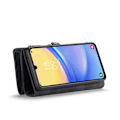 Miniatyrbillede 4 af 11: CaseMe Samsung A16 008 BIg Wallet 2in1 Magnet Flip Cover - Sort Black