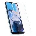 Miniatyrbild 1 av 2: SKALO Motorola Moto E22i Skärmskydd i Härdat glas Transparent