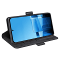 Miniatyrbillede 3 af 9: SKALO Asus Zenfone 11 Ultra 5G Premium Wallet Flip Cover - Sort Black