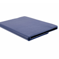 Miniatyrbillede 9 af 9: SKALO Xiaomi Redmi Pad SE 360 Litchi Flip Cover - Mørkeblå Dark blue