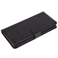 Miniatyrbillede 4 af 7: SKALO OnePlus Nord 4 Premium Wallet Flip Cover - Sort Black