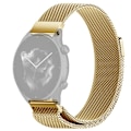 Pikkukuva 2 / 2: SKALO Milanese Loop to Amazfit GTR 2/2e - Valitse väri Gold