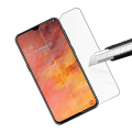 Miniatyrbillede 2 af 3: SKALO Samsung A70 Hærdet Glas Skærmbeskyttelse Transparent