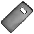 Miniatyrbillede 5 af 7: SKALO Nothing Phone (2a) PU-læder Hybrid Cover - Orange Orange
