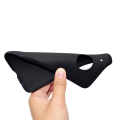 Pikkukuva 6 / 9: Moto G5 PLUS Ultratunn Silikonskal Black