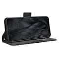 Miniatyrbillede 3 af 7: SKALO Google Pixel 8 6-RUM Pungetaske - Sort Black