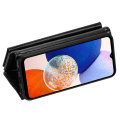 Miniatyrbillede 5 af 10: SKALO Samsung A05s 4G Evelope Clutch 8-RUM - Sort Black