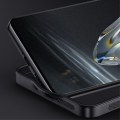 Pikkukuva 6 / 8: SKALO OnePlus 12 5G PU-nahka Hybridi Suojakuori - Sininen Blue
