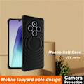 Pikkukuva 2 / 7: IMAK Xiaomi Redmi 14C UC-6 Series Kuori - Musta Black