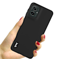 Pikkukuva 6 / 7: IMAK Motorola Moto G55 5G UC-3-sarjan Suojakuori Black