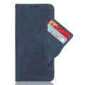 Pikkukuva 5 / 8: SKALO Xiaomi 13 5G 6-lokeroa Lompakkokotelo - Sininen Blue