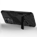 Miniatyrbild 2 av 8: SKALO OnePlus Nord CE 3 Lite 5G Armor Hybrid BIBERCAS Skal - Svart Svart