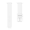 Miniatyrbillede 4 af 5: SKALO Silikonearmbånd til Garmin Venu Sq 2 - Vælg farve White