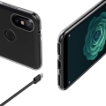 Pikkukuva 2 / 3: Transparent Silikon TPU-Skal till Xiaomi Mi A2 Transparent