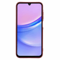 Pikkukuva 3 / 7: SKALO Samsung A25 5G Ultraohut TPU-kuori - Valitse väri Red