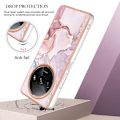 Miniatyrbillede 3 af 6: SKALO Xiaomi Redmi A3 Marmor TPU-cover - #1 Multicolor
