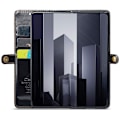 Miniatyrbillede 3 af 11: CaseMe Samsung Z Fold6 Pungetui - Sort Black