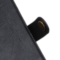 Pikkukuva 6 / 9: SKALO OnePlus 11 5G KHAZNEH Premium Lompakkokotelo PU-nahasta - Musta Black