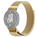 Pikkukuva 2 / 3: SKALO Milanese Loop to Huawei Watch GT2 PRO - Valitse väri Gold
