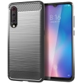 Pikkukuva 9 / 9: Stöttåligt Armor Carbon TPU-skal Xiaomi Mi 9 Blue