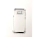 Miniatyrbillede 4 af 9: Extra tåligt design TPU | färgade kanter Samsung S8+ Red