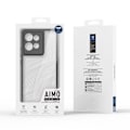 Miniatyrbild 10 av 10: DUX DUCIS Motorola Edge 50 5G Aimo Series Skal - Svart Svart