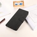 Miniatyrbillede 8 af 8: SKALO Samsung A16 KHAZNEH Pungetui i PU-læder - Sort Black