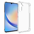 Miniatyrbild 1 av 5: SKALO Samsung A05s 4G Extra strong TPU-skal Transparent