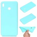 Pikkukuva 2 / 4: Huawei P30 Lite Ultratunn Silikonskal Turquoise