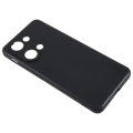 Pikkukuva 4 / 7: SKALO OnePlus Nord 3 5G / Ace 2V Mattamusta erittäin ohut TPU-suojakuori Black